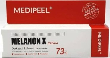 Крем для лица Medi-Peel Melanon X Cream с ниацинамидом 30 мл фото 1