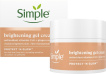 Гель-крем для обличчя Simple Protect n Glow Rest and Reset 72H Hydrating Gel зволожувальний 50 мл
