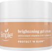 Гель-крем для обличчя Simple Protect n Glow Rest and Reset 72H Hydrating Gel зволожувальний 50 мл фото 1