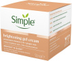 Гель-крем для обличчя Simple Protect n Glow Rest and Reset 72H Hydrating Gel зволожувальний 50 мл фото 2