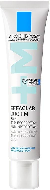 Гель-крем для обличчя La Roche-Posay Effaclar Duo + M для проблемної шкіри 40 мл