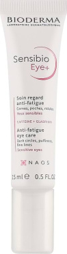 Крем-гель для контура глаз Bioderma Sensibio Eye+ 15 мл фото 1