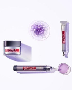 Крем для лица L'Oréal Paris Skin Expert Revitalift Filler Восстановитель объема дневной 40+, 50 мл фото 4