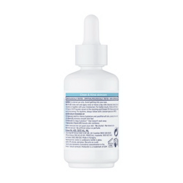 Сироватка для обличчя Simple Booster Serum 3% Hyaluronic Acid + Vitamin B5, 30 мл фото 4