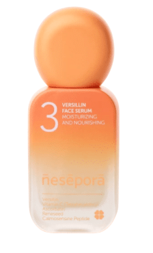 Сироватка для обличчя Nesepora Versillin зволоження та живлення 30 мл фото 2