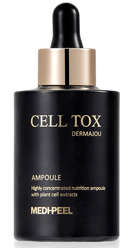 Сироватка антивікова Medi-peel Cell Tox Dermajou Ampoule ампульна зі стовбуровими клітинами, 100 мл