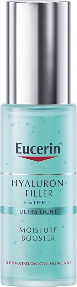 Гель-бустер для обличчя Eucerin ультралегкий зволожучий Hyaluron-Filler, 30мл 1