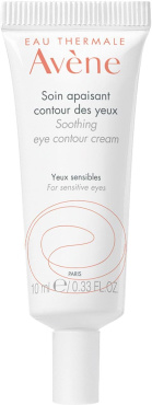 Крем для шкіри навколо очей AVENE Soins Essentiels Soothing Eye Contour Cream запокійливий 10 мл фото 3