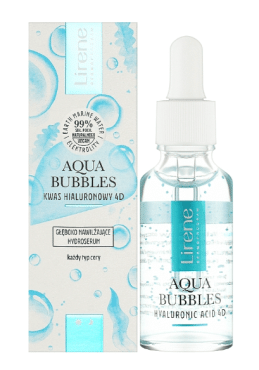 Гидро-сыворотка Lirene Aqua Bubbles увлажняющая 30 мл
