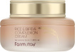 Крем для обличчя FarmStay Rice & Bifida Complexion Cream з пробіотиками 55 мл