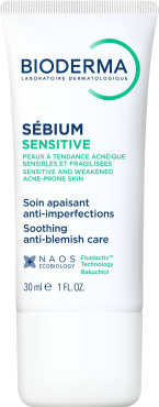 Крем для лица Bioderma Sebium Sensitive успокаивающий 30 мл