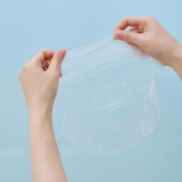 Гиалуроновая тканевая маска SKIN1004 centella Hyalu-Cica Hydrating Mask с экстрактом центеллы 5 х 23 мл фото 4