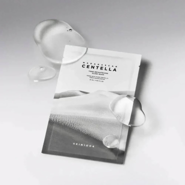 Освітлювальна тканинна маска SKIN1004 Tone Brightening Glow Mask 25 мл