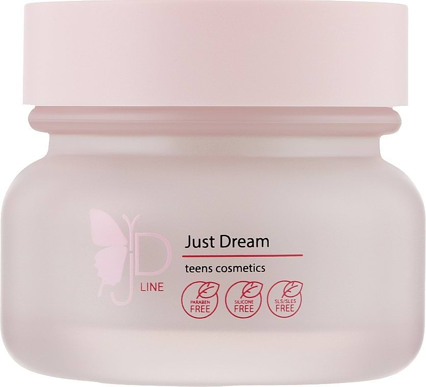 Крем для лица Just Dream Teens Cosmetics Sebaril для жирной и комбинированной кожи 50 мл