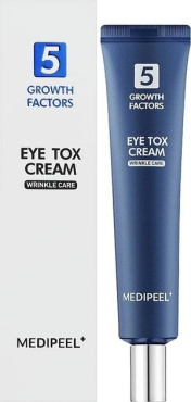 Крем для шкіри навколо очей Medi-Peel eye tox wrinkle care проти зморшок 40 мл фото 1