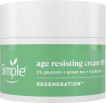 Крем для лица Simple Regeneration SPF15 против возрастных изменений 50 мл фото 1