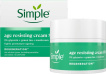 Крем для лица Simple Regeneration SPF15 против возрастных изменений 50 мл