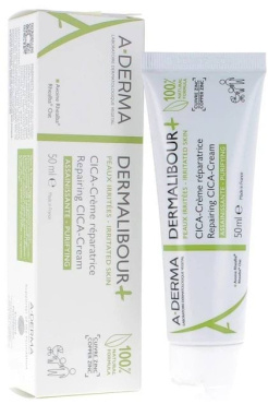 Крем A-Derma dermalibour+ Восстанавливающий 50 мл фото 1