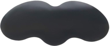 Полоски для носа Via Beauty очищающие угольные 3 шт.