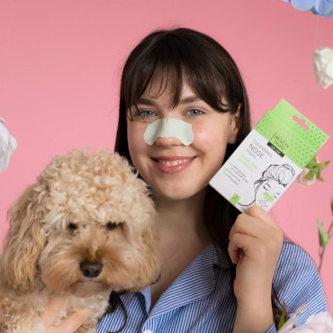 Смужки для носа Beauty Derm з екстрактом алое вера очищувальні 3 шт. фото 1