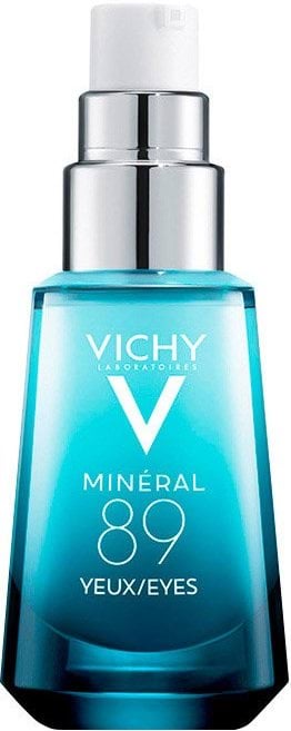 Гель навколо очей Vichy Mineral 89 відновлюючий та зволожуючий 15 мл 9