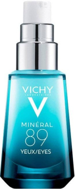 Гель Vichy Mineral 89 для відновлення та зволоження шкіри навколо очей 15 мл фото 7