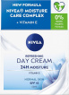 Дневной крем NIVEA SPF 15 Интенсивное увлажнение 24 часа освежающий для нормальной кожи 50 мл фото 8
