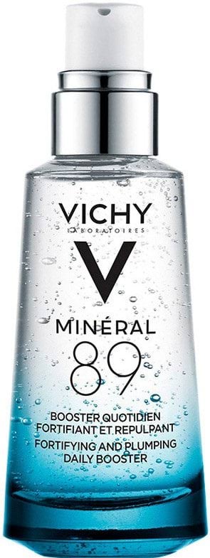 Гель-бустер Vichy Mineral 89 для зміцнення захисного бар'єру та зволоження шкіри обличчя 50 мл