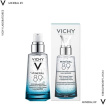 Гель-бустер Vichy Mineral 89 для укрепления защитного барьера и увлажнения кожи лица 50 мл фото 3
