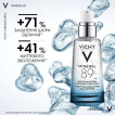 Гель-бустер Vichy Mineral 89 для укрепления защитного барьера и увлажнения кожи лица 50 мл фото 5