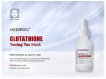 Маска для лица Medi-Peel Glutathione Toning Tox Mask отбеливающая тонизирующая тканевая 25 мл