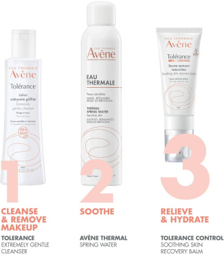 Бальзам заспокійливий Avene Tolerance Control для чутливої реактивної шкіри 40 мл фото 6