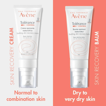 Бальзам заспокійливий Avene Tolerance Control для чутливої реактивної шкіри 40 мл фото 8