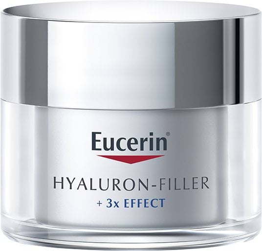 Крем для обличчя EUCERIN Hyaluron-Filler SPF 30 проти зморшок 50 мл 1