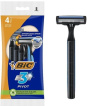 Станки для бритья Bic PIVOT 3 с 3 ультратонкими лезвиями 4 шт. фото 2