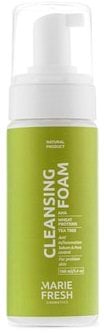 Пінка для вмивання для проблемної шкіри Marie Fresh Cleansing Foam for problem skin 160 мл фото 1