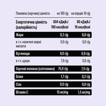 Детокс коктейль UMIX бокс асорті 6 шт. фото 4
