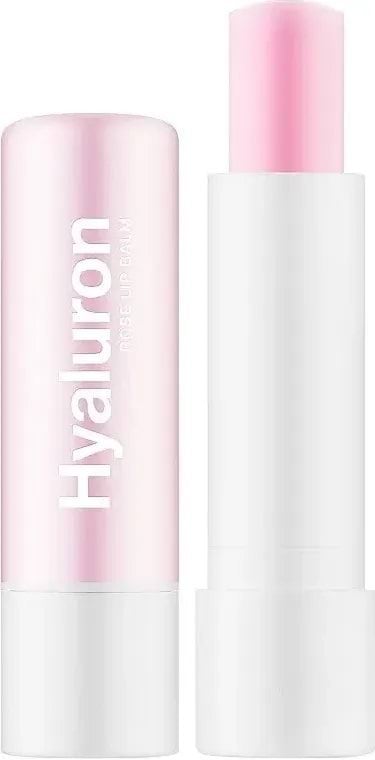 Бальзам для губ Colour Intense з гіалуроновою кислотою троянда 01, 5 г