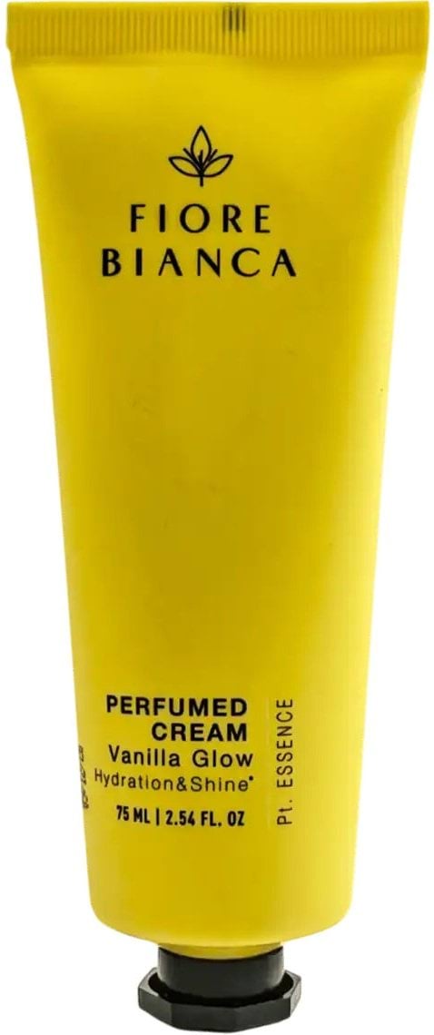 Fiore Bianca крем д/рук парфумований Vanilla Glow Pastel Essence, 75мл