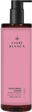 Крем для рук Fiore Bianca Fruit Infusion Pastel Essence парфюмированный 180 г