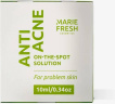 Точечное средство-концентрат Marie Fresh Cosmetics Anti Acne On-The-Spot Solution от прыщей угрей и воспалений локального действия 10 мл фото 3