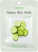 Маска тканинна для обличчя Foodaholic Nature Skin з екстрактом огірка 23 мл фото 1