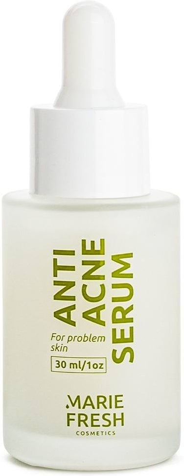 Marie Fresh сиворотка д/обличчя для проблемної шкіри Anti Acne, 30мл 1