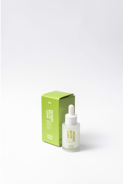 Сироватка Marie Fresh Cosmetics Anti Acne Serum для проблемної шкіри з AHA кислотами 30 мл фото 3