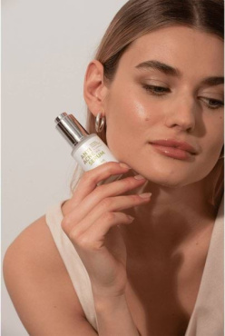 Сироватка Marie Fresh Cosmetics Anti Acne Serum для проблемної шкіри з AHA кислотами 30 мл фото 7
