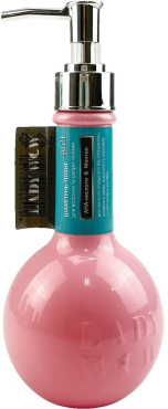 Шампунь-пилинг для волос и кожи головы LADY WOW с AHA-кислотами 350 мл фото 1