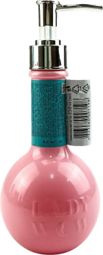 Шампунь-пилинг для волос и кожи головы LADY WOW с AHA-кислотами 350 мл