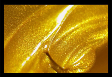 Маска для обличчя VEZE 24k Pure Gold тканинна з золотом 25 г фото 5