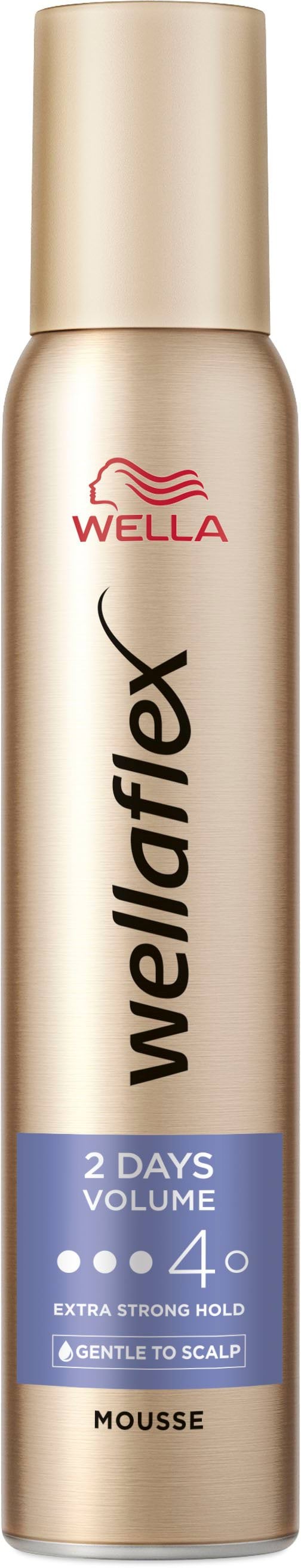 Мус для укладання WELLAFLEX Об’єм до 2-х днів для екстрасильної фіксації 200 мл 6