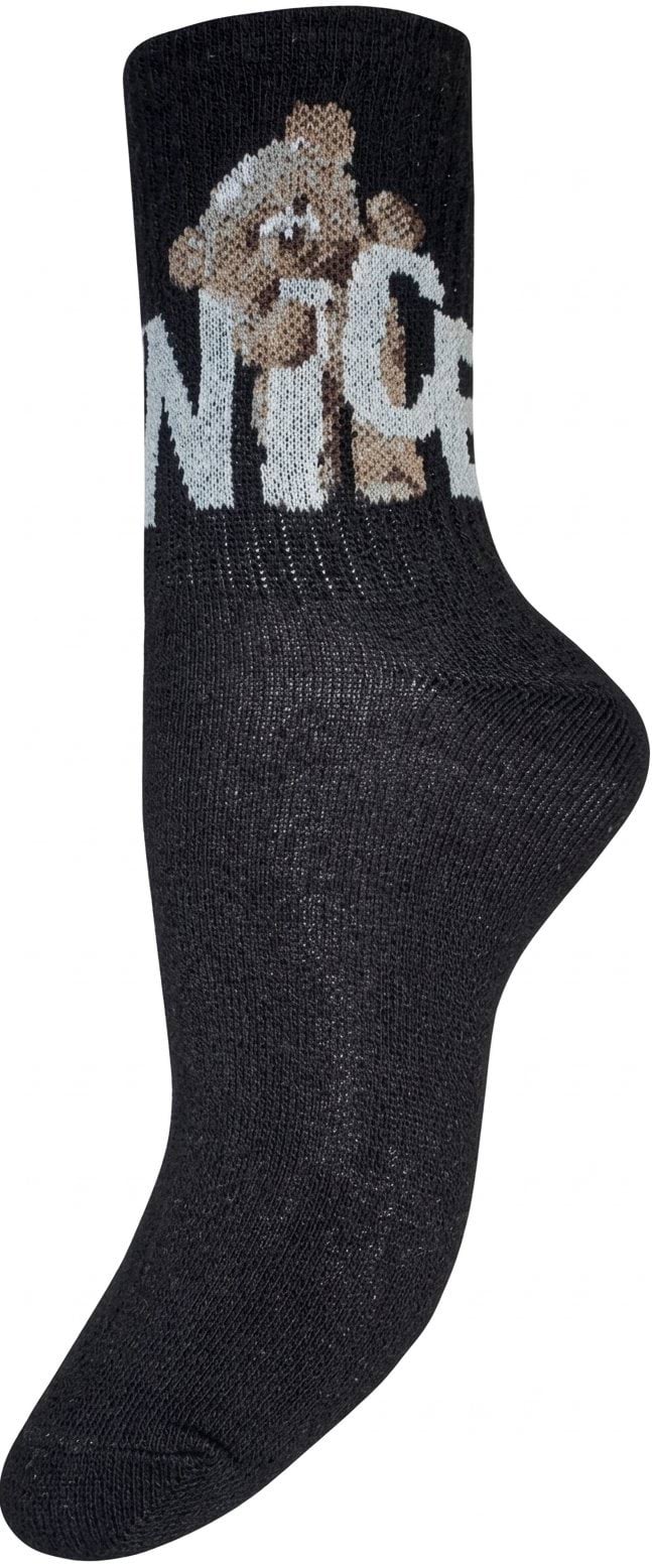 Шкарпетки жіночі Легка хода 5580 р. 23 чорний 1